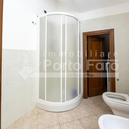 펜션 Via Incrociatore Trieste 7 Dx - Spazioso Quadrilocale In Centro A 팔라우