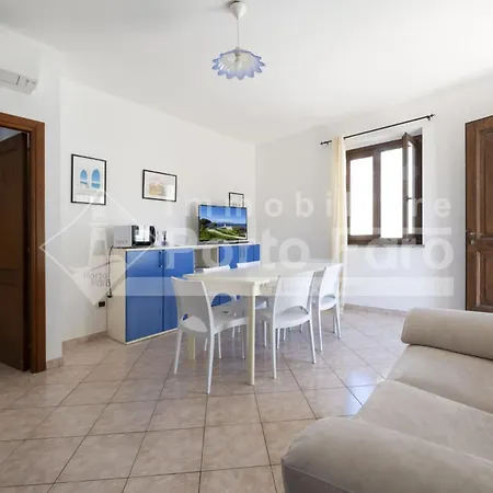 Via Incrociatore Trieste 7 Dx - Spazioso Quadrilocale In Centro A 펜션 팔라우